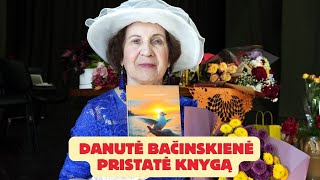 Alytiškė Danutė Bačinskienė pristatė knygą „Nešu dainą
