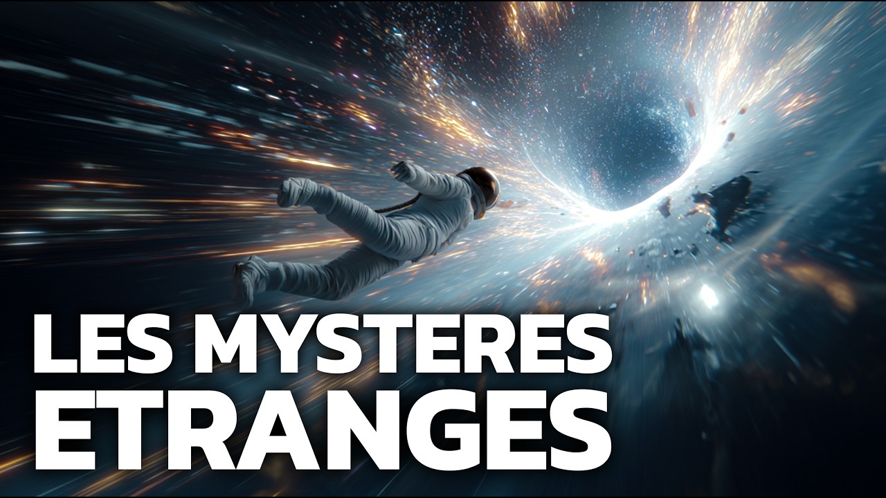 Les mystères les plus étranges de l'univers... (les paradoxes)