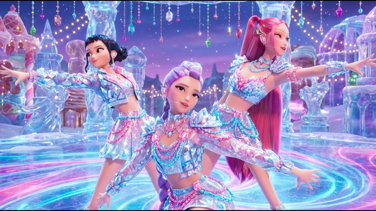 K-POP Demon Hunters Golden Version | Dance Remix 2026