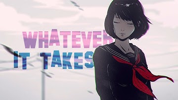 [MEP / AMV] - Imagine Dragons - Whatever It Takes
