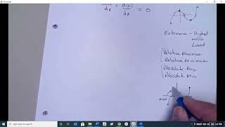 MATH 2413   CH 3 SEC 3   Differentiation Rules   DAY 11