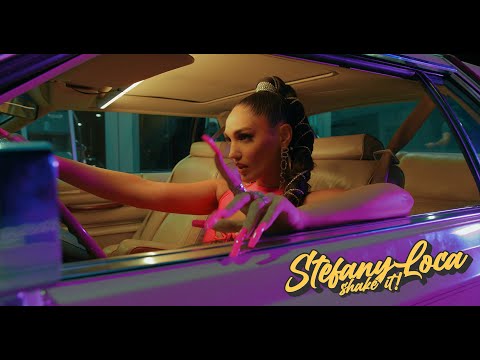 Stefany Loca - Shake It [Official Music Video]