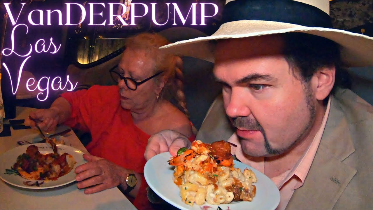 vanderpump à paris food