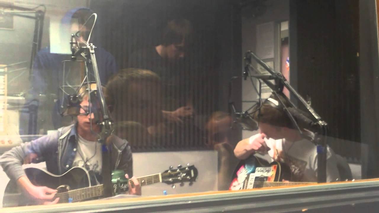 Grandview on Shay's Hometown Throwdown WMLN 91.5, Pillars