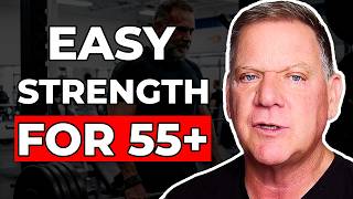 Dan John’s 55+ Easy Strength Upgrade