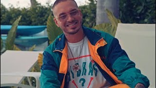 J Balvin for GUESS Spring 2019 Campaign