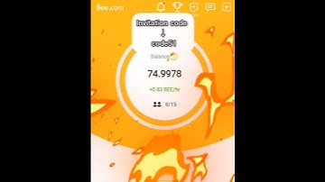 Bee network invitation code || bee network referral code 2025 #beenetworkinvitationcode