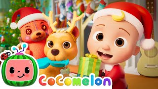 Christmas All Year Long  Merry Christmas   Cocomelon Nursery Rhymes U0026 Kids 