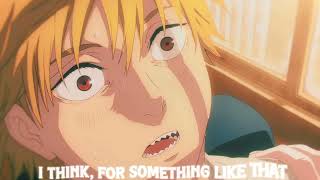 Makima X The Lost Soul Amv