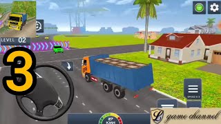 Indian Truck Simulator Lorry - Transport Truck Driving Simulator - Truck Games - Android,ios screenshot 2