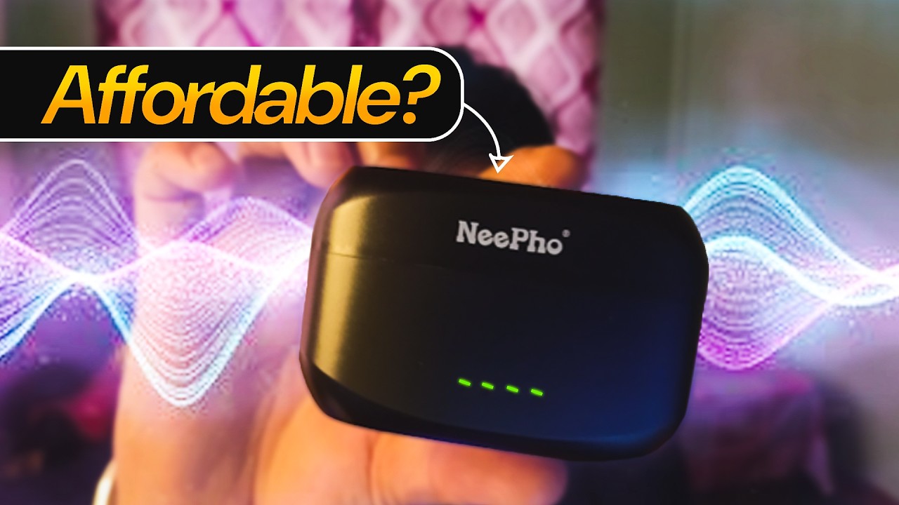 Unboxing : My Best purchase Ever : Neepho-NP60 mic