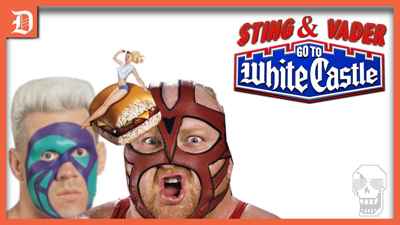 Deadlock Podcast Sync - Sting and Vader Go To White Castle - Retro Sync