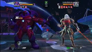 ONSLAUGHT VS NODE 29 KNULL (DEATH YIKES)