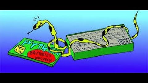 Условный оператор IF в Python.