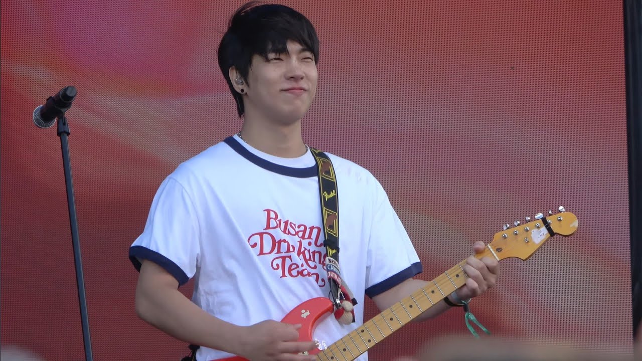 250927 극동아시아타이거즈 2025 부산국제록페스티벌 Full ver. | @삼락생태공원