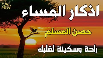 اذكار المساء راحة وسكينة لقلبك تحصن بيتك وأهلك Dzikir Malam Evening azkar By Alaa Aqel