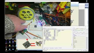 Tim's I2C Intelligent DC Motor Driver [Prototype]