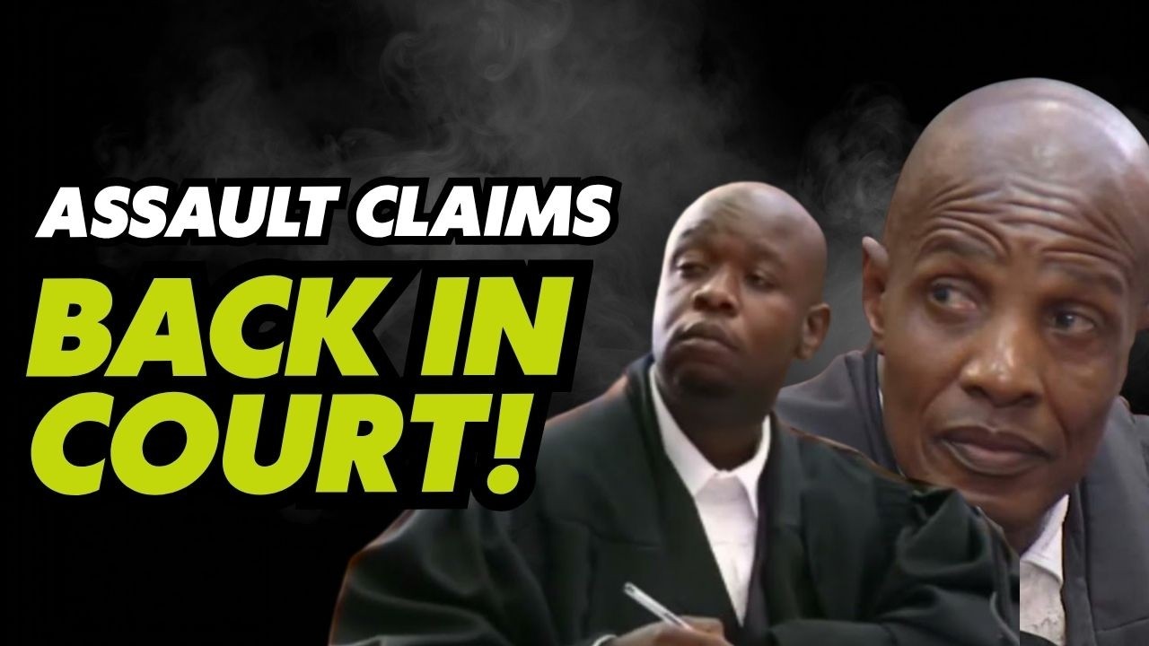 Judge Rath Judge Ratha Opens Door to Assault Allegations in Court! - YouTube