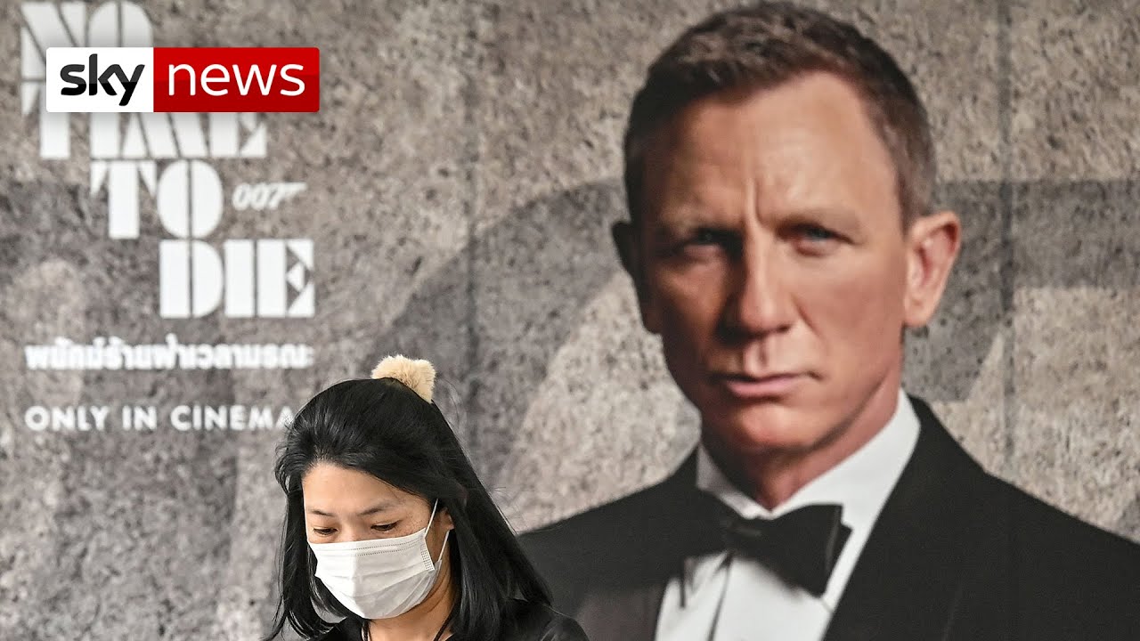 'No Time To Die': James Bond movie release pushed back to ...