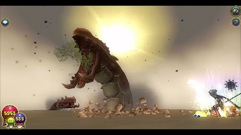 Wizard101 Mirage solo #13 Melanj