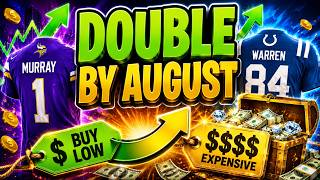 These Dynasty Players Will DOUBLE In Value By August!