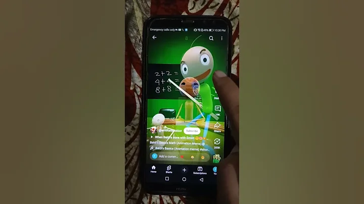 Baldi's Basics Math (Animation Meme)@dude.dans_#memeanimation#animation