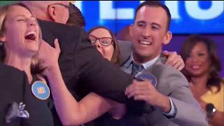 Everybodys Talking Publishers Clearing House At Family Feud Day 1 The Sass Family Wins 10000