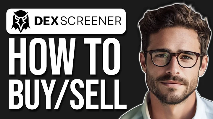 How To Buy And Sell On Dexscreener (2025)