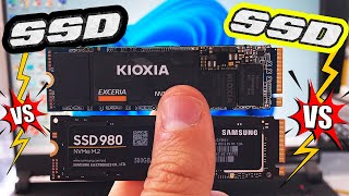 コアラ　SSD KIOXIA5枚　Samsung3枚　PHISON1枚 KIOXIA 1TB SSD XG6 M.2 2280 PCIe Gen3 x4 NVMe KXG60ZNV1T02