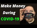 Make Money Online During The Quarantine - Pandemic Friendly Business Ideas (Works In 2021)