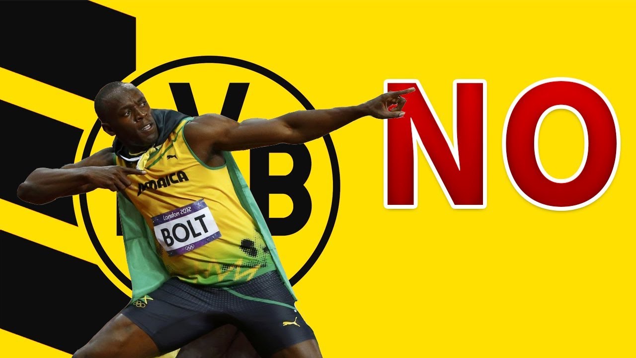 CLAMOROSO: IL BORUSSIA HA BOCCIATO BOLT!!! lazio fifa 19