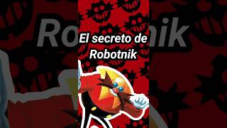 El Secreto De Robotnik