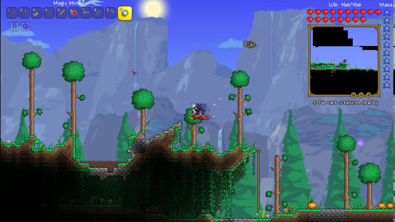 COMO FAZER A SANDGUN TERRARIA9 YouTube