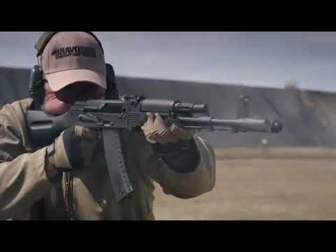 კალაშნიკოვის ავტომატის სწორი კლასიფიკაცია