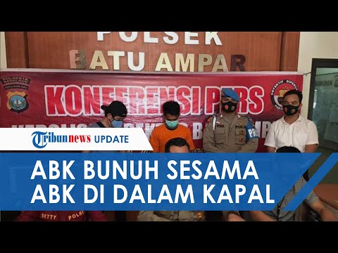 Video: Bunyi Pembunuhan Membunuh Awak Kapal - Pandangan Alternatif