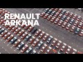 New renault arkana