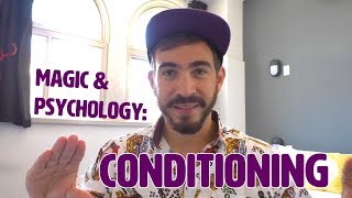 How to make a glass go through a table - Explaining the Psychology of Magic