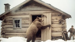 How Mountain Men Designed Cabins to Survive Blizzards, Bears, and Outlaws