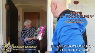 Pet Food Delivery Service by Fetch Soggy Doggy - Normandy Park/University Place/Federal Way/ Kent by The Soggy Doggy 45,192 views 4 years ago 36 seconds