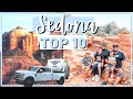Top 10 things to do in sedona arizona  full time rv family  rv life  sedona  top 10  travel