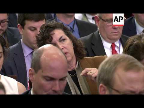 White House Says Trump 'Respects' Courts