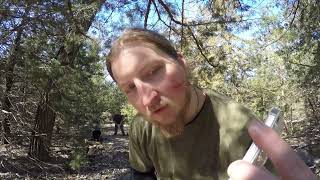 Camping Accident in the Midwest!