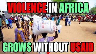 Crime Surges In Africa After USAID Shut Down