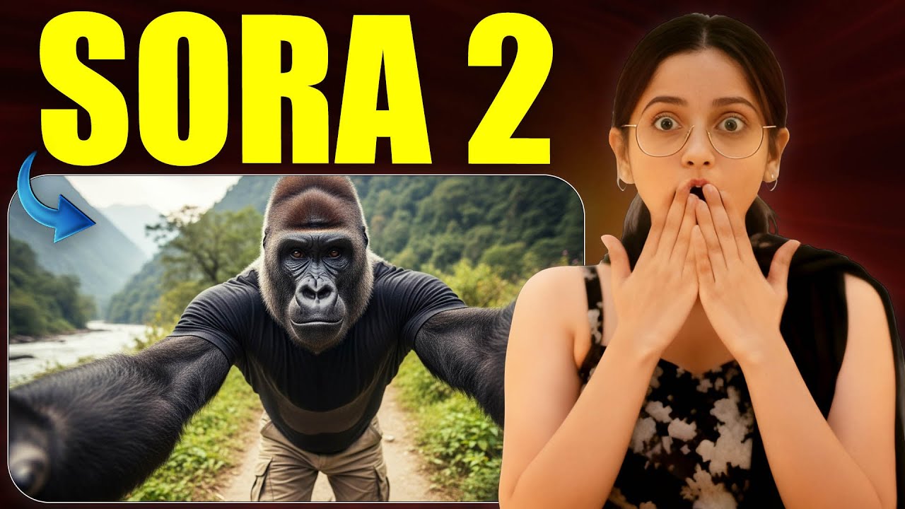 How I Use SORA 2 to Make VIRAL Videos 😱 | SORA 2 Invite Code & Tutorial ...