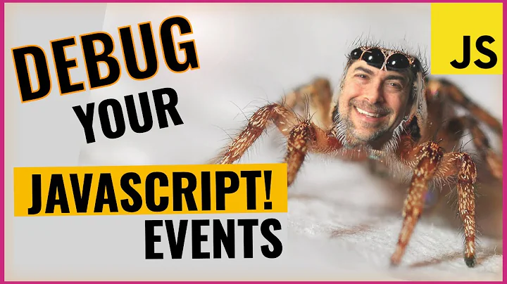 4 Ways to Debug JavaScript Events [With Google Chrome DevTools]