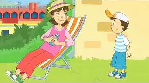 Family & Friends 1   Unit 3   Page 20