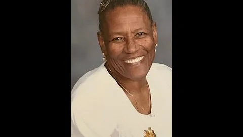 Celebrating The Life Of Caroline Pouncy (1932 - 20...