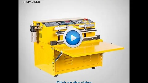 DZQ-400TE external vacuum packing machine