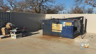 Amazon Packages Found Dumped In North Texas Town