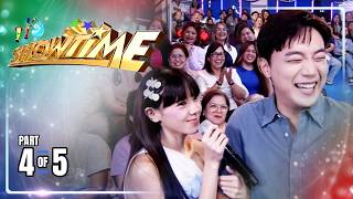 Ryan at Baby Doll Ariel, may chemistry sa eksena?! | It's Showtime Sep 12, 2026 | Part 4 of 5